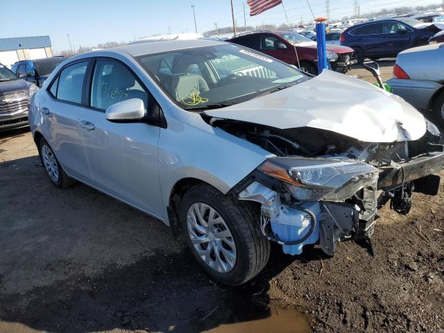 Photo 4 from auction – 2019 TOYOTA COROLLA L with VIN 2T1BURHE8KC172125