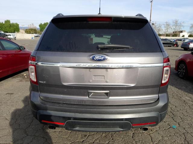 Photo 6 from auction – 2014 FORD EXPLORER X with VIN 1FM5K7D84EGB37073