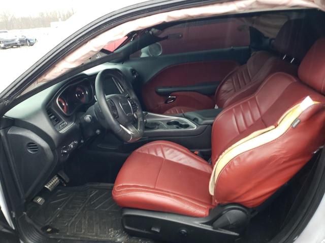 Photo 7 from auction – 2018 DODGE CHALLENGER with VIN 2C3CDZC98JH138208