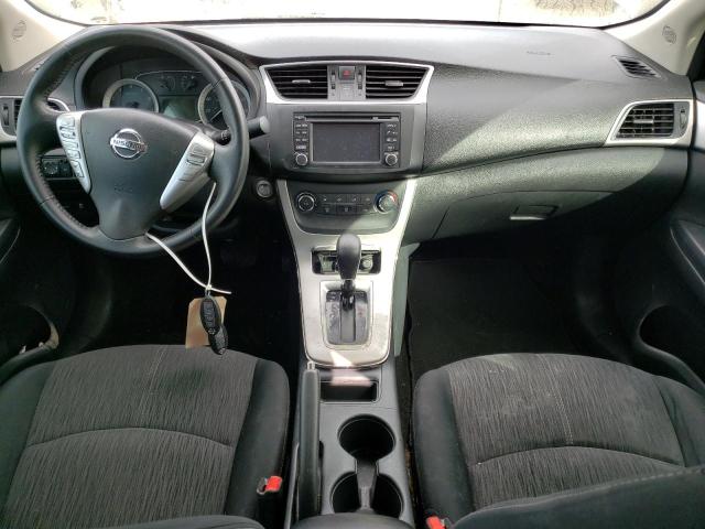 Photo 8 from auction – 2015 NISSAN SENTRA S with VIN 3N1AB7AP0FY330144