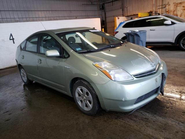 Photo 4 from auction – 2008 TOYOTA PRIUS with VIN JTDKB20U187707533