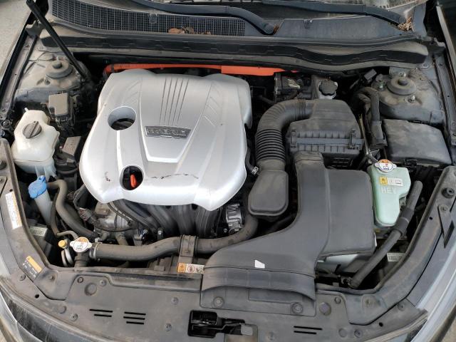 Photo 11 from auction – 2015 KIA OPTIMA HYB with VIN KNAGM4AD1F5084138