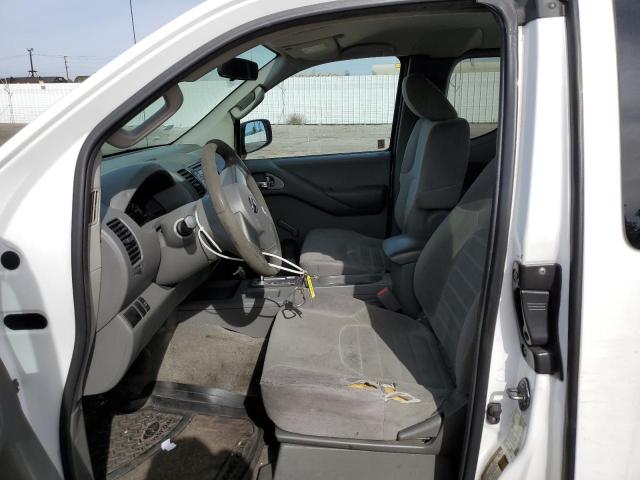 Photo 7 from auction – 2012 NISSAN FRONTIER S with VIN 1N6BD0CT8CC442527