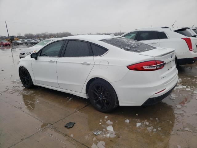 Photo 2 from auction – 2019 FORD FUSION SE with VIN 3FA6P0HD0KR170056