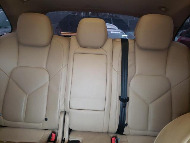 Photo 10 from auction – 2014 PORSCHE CAYENNE with VIN WP1AA2A29ELA91688