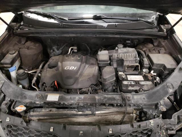 Photo 12 from auction – 2012 KIA SORENTO EX with VIN 5XYKUCA6XCG243993