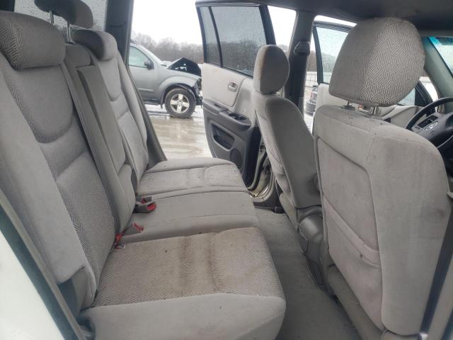 Photo 10 from auction – 2003 TOYOTA HIGHLANDER with VIN JTEGF21A330118611