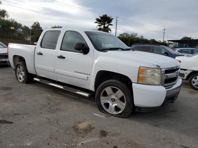 Photo 4 from auction – 2008 CHEVROLET SILVERADO with VIN 3GCEC13C68G125875