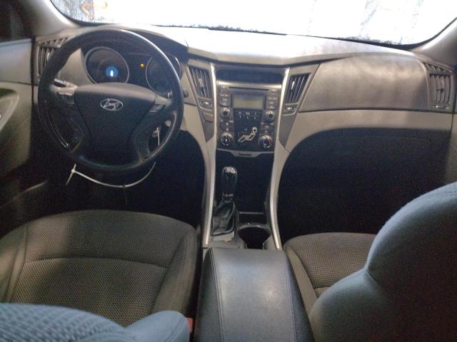 Photo 8 from auction – 2012 HYUNDAI SONATA GLS with VIN 5NPEB4AC8CH425814