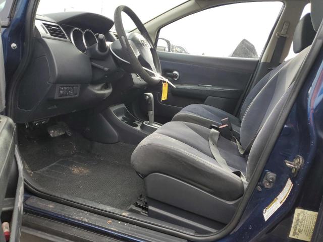 Photo 7 from auction – 2007 NISSAN VERSA S with VIN 3N1BC13EX7L401083