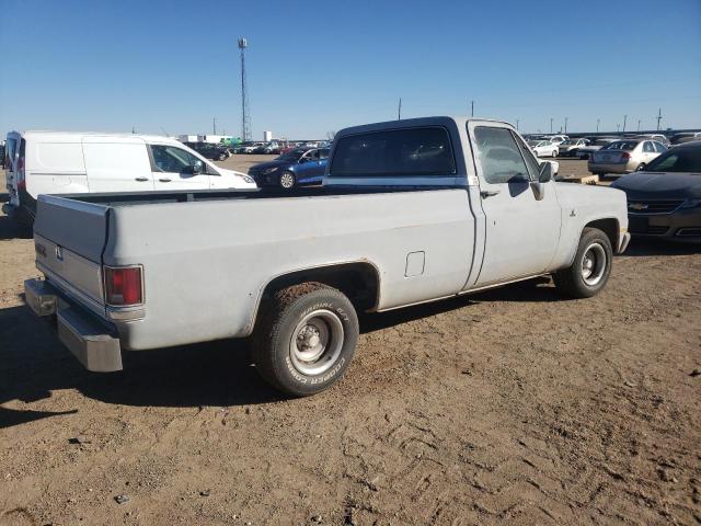 Photo 3 from auction – 1984 GMC C1500 with VIN 1GTDC14H1EJ500216