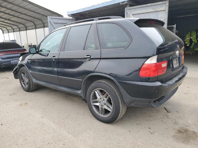 Photo 2 from auction – 2002 BMW X5 4.4I with VIN 5UXFB33542LH36536