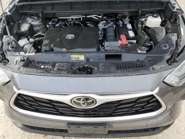 Photo 12 from auction – 2022 TOYOTA HIGHLANDER with VIN 5TDZZRAHXNS542670