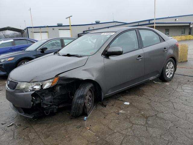 Zdjęcie 1 z aukcji – 2013 KIA FORTE EX z VIN KNAFU4A23D5695568