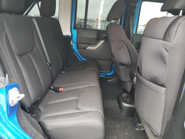 Photo 10 from auction – 2015 JEEP WRANGLER U with VIN 1C4BJWDG4FL508740