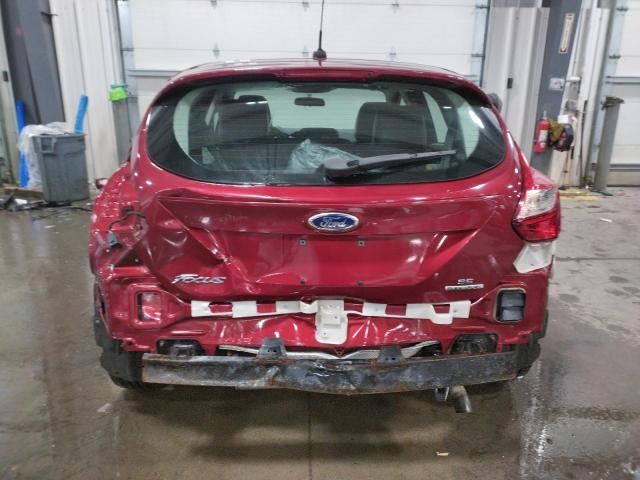 Photo 6 from auction – 2014 FORD FOCUS SE with VIN 1FADP3K27EL345292