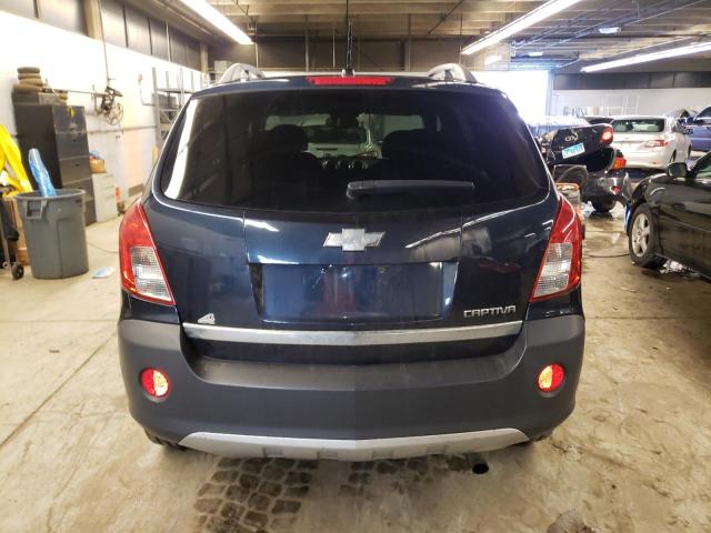 Photo 6 from auction – 2014 CHEVROLET CAPTIVA LS with VIN 3GNAL2EK6ES651562