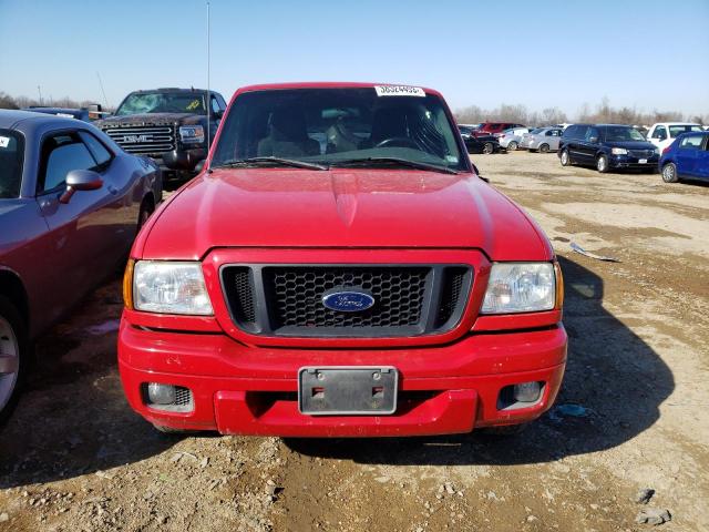 Photo 5 from auction – 2004 FORD RANGER SUP with VIN 1FTYR14U54PB19025