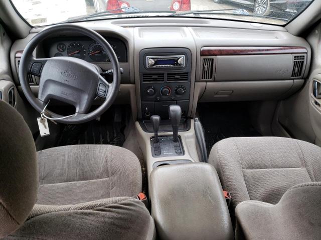 Photo 8 from auction – 2000 JEEP GRAND CHER with VIN 1J4GW48S3YC398268