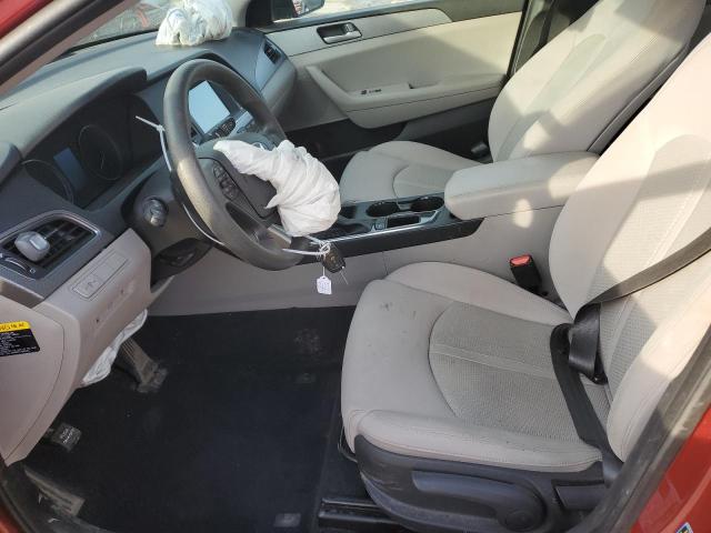 Photo 7 from auction – 2017 HYUNDAI SONATA SE with VIN 5NPE24AF1HH507840