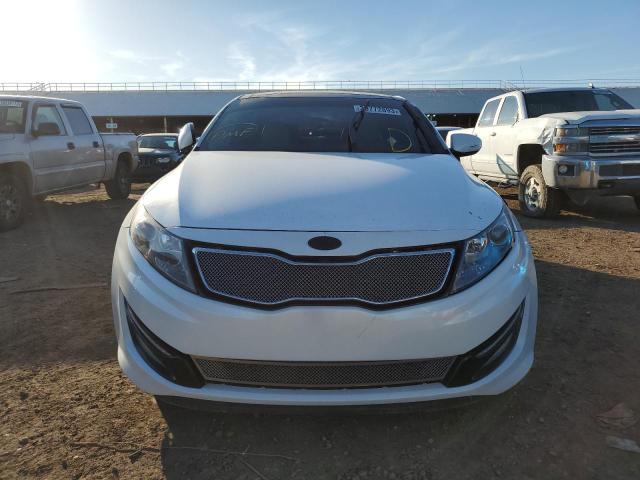 Photo 5 from auction – 2013 KIA OPTIMA SX with VIN 5XXGR4A69DG161305