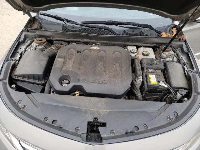 Photo 11 from auction – 2019 CHEVROLET IMPALA PRE with VIN 2G1105S30K9154430