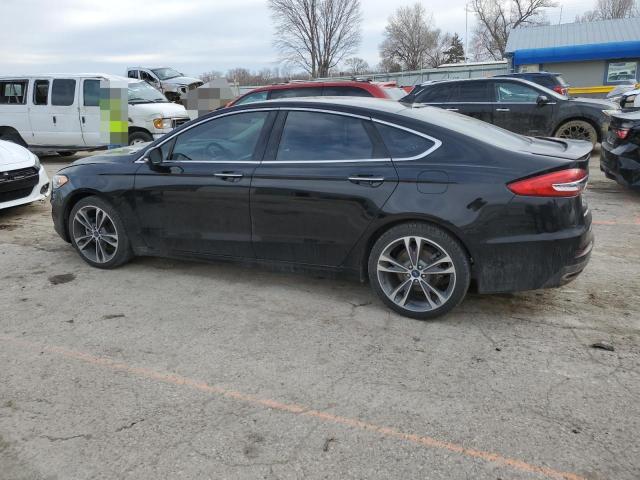 Photo 2 from auction – 2020 FORD FUSION TIT with VIN 3FA6P0K95LR204451