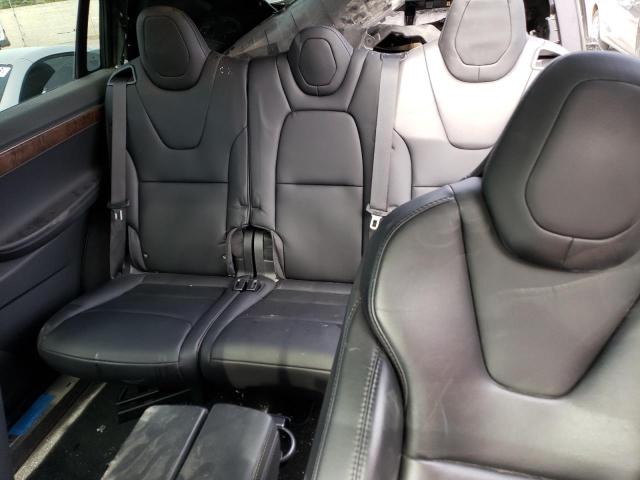 Photo 10 from auction – 2018 TESLA MODEL X with VIN 5YJXCDE26JF091396