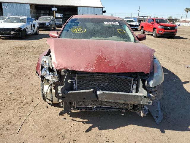 Photo 5 from auction – 2007 NISSAN ALTIMA 2.5 with VIN 1N4AL21E37N456014