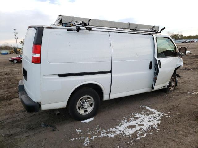 Photo 3 from auction – 2018 CHEVROLET EXPRESS G2 with VIN 1GCWGAFP6J1314182
