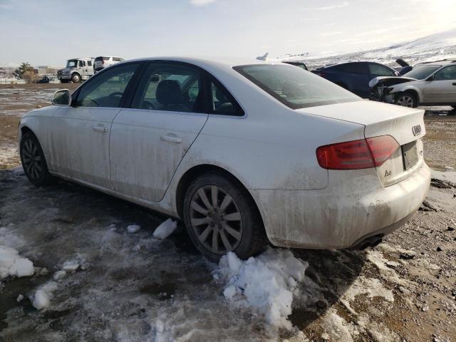 Photo 2 from auction – 2009 AUDI A4 PREMIUM with VIN WAUSF78K49N022912