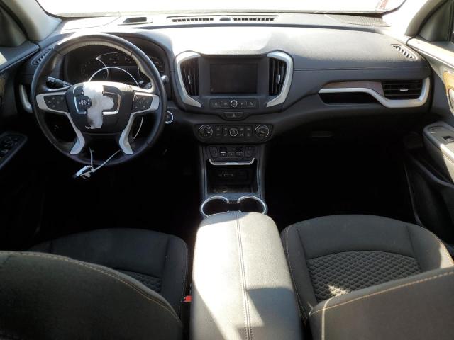 Photo 8 from auction – 2021 GMC TERRAIN SL with VIN 3GKALMEV8ML303922