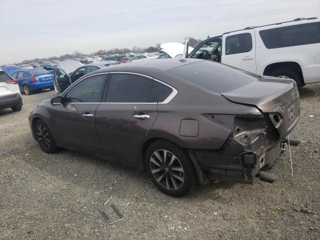 Photo 2 from auction – 2017 NISSAN ALTIMA 2.5 with VIN 1N4AL3AP2HC115367