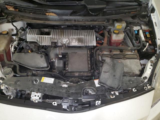 Photo 11 from auction – 2010 TOYOTA PRIUS with VIN JTDKN3DU9A0104061
