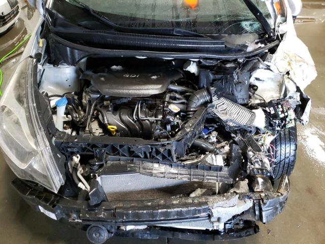 Photo 11 from auction – 2013 KIA RIO EX with VIN KNADN4A39D6154323