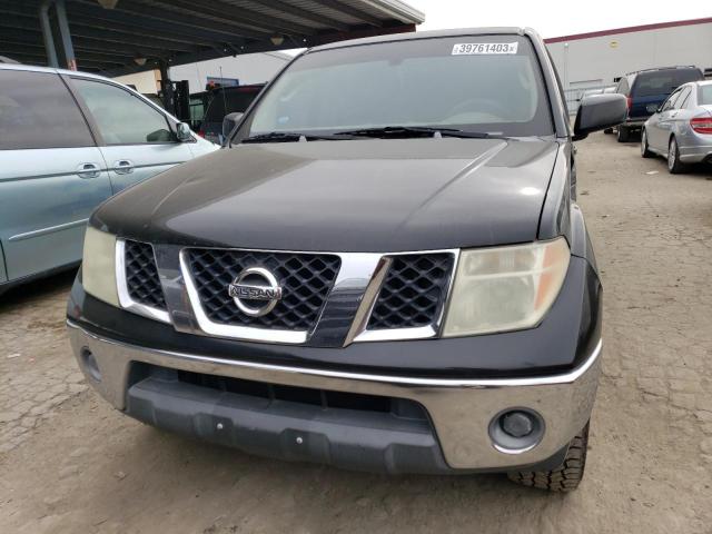 Photo 5 from auction – 2007 NISSAN FRONTIER C with VIN 1N6AD07UX7C433350