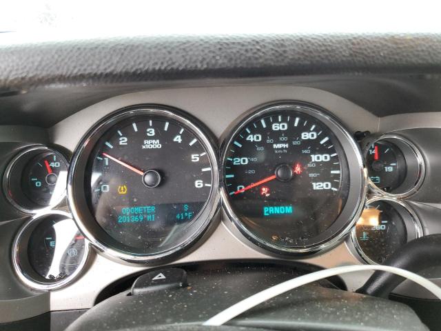 Photo 9 from auction – 2009 CHEVROLET SILVERADO with VIN 3GCEK23349G152180
