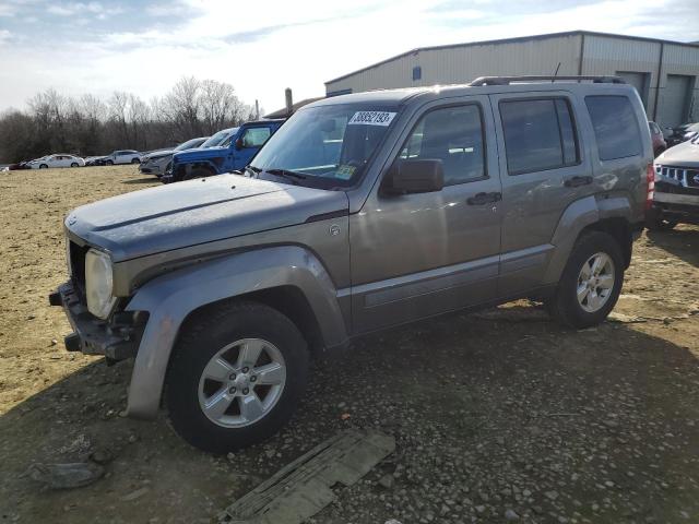 JEEP LIBERTY SP 2012 with VIN 1C4PJMAK9CW144280 - Photo from auction