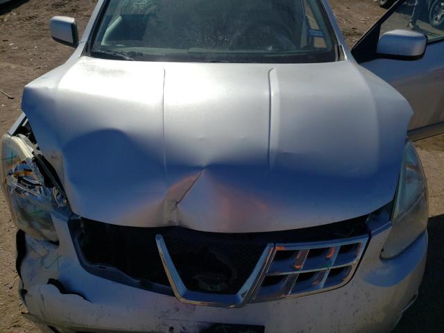 Photo 12 from auction – 2012 NISSAN ROGUE S with VIN JN8AS5MT7CW250664