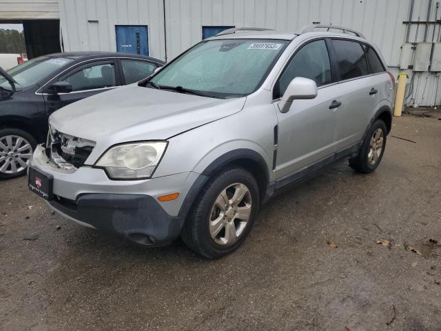 CHEVROLET CAPTIVA LS 2014 with VIN 3GNAL2EK5ES670958 - Photo from auction