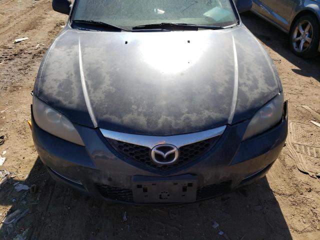 Photo 11 from auction – 2009 MAZDA 3 I with VIN JM1BK32F591230596