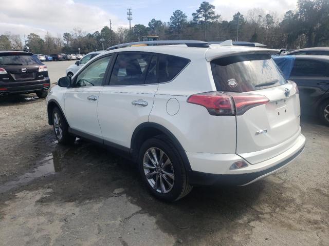Photo 2 from auction – 2017 TOYOTA RAV4 LIMIT with VIN JTMYFREV5HD099025