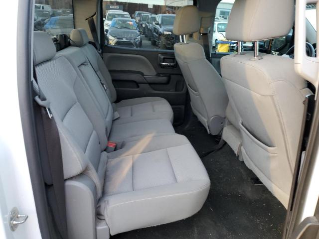 Photo 10 from auction – 2018 CHEVROLET SILVERADO with VIN 3GCPCPEC3JG169573