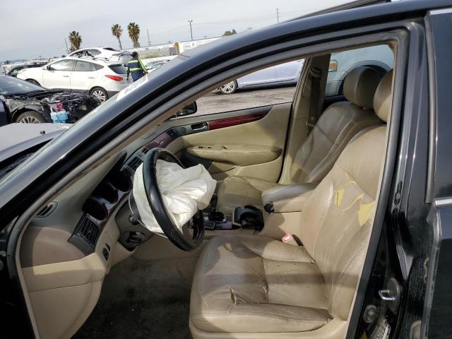 Photo 7 from auction – 2004 LEXUS ES 330 with VIN JTHBA30G145017384