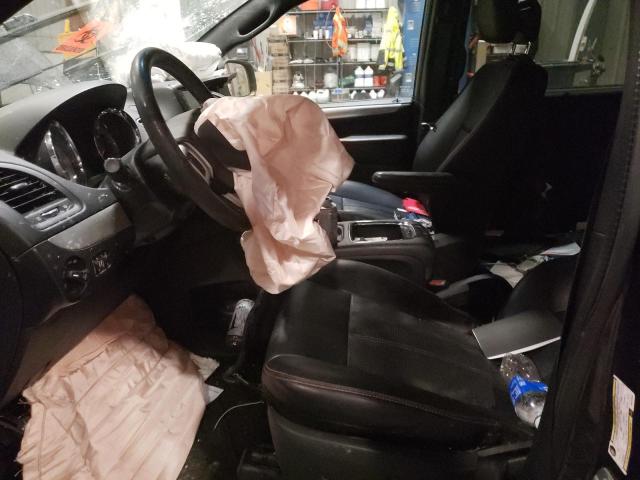 Photo 7 from auction – 2016 DODGE GRAND CARA with VIN 2C4RDGEG1GR123543