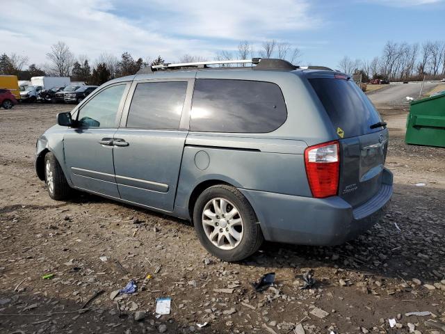 Photo 2 from auction – 2007 KIA SEDONA EX with VIN KNDMB233176142071