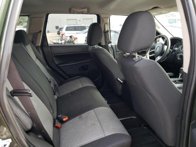 Photo 11 from auction – 2008 JEEP GRAND CHER with VIN 1J8GS48K98C216714