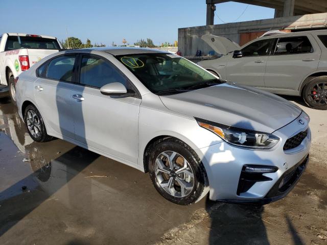 Photo 4 from auction – 2021 KIA FORTE FE with VIN 3KPF24AD8ME365665