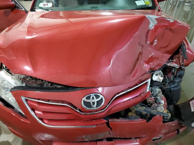 Photo 11 from auction – 2011 TOYOTA CAMRY BASE with VIN 4T1BF3EK8BU722701