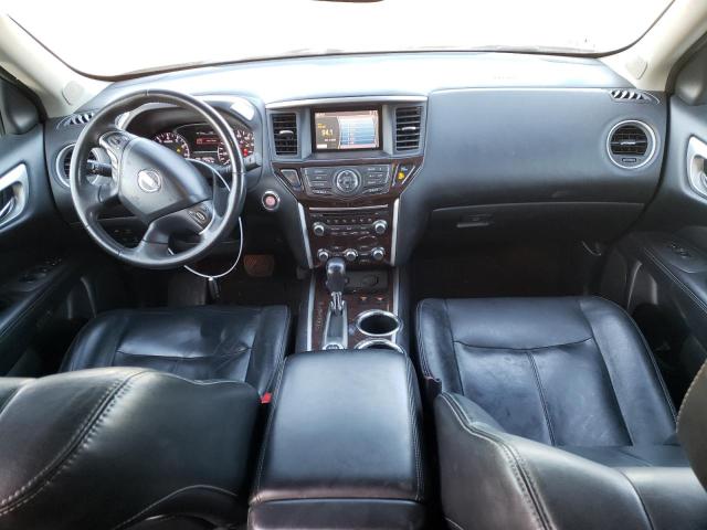 Photo 8 from auction – 2013 NISSAN PATHFINDER with VIN 5N1AR2MM6DC610116
